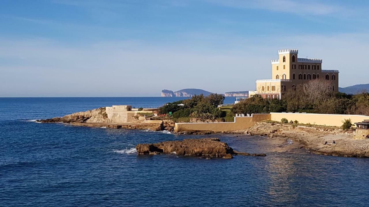 Villa My Baby House Alghero Exterior foto